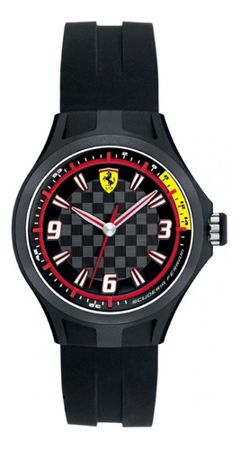 Reloj Hombre Scuderia Ferrari 0820001 Ag Of Local Belgrano