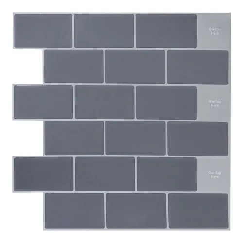 comprar Venecitas Autoadhesivas Azulejo Vinilo Subway Cocina Pared