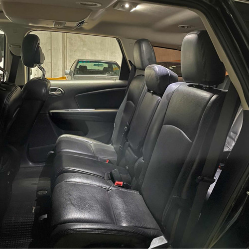 Imagen 22 de 25 de Dodge Journey Sxt 170cv Atx4 (techo, Dvd)
