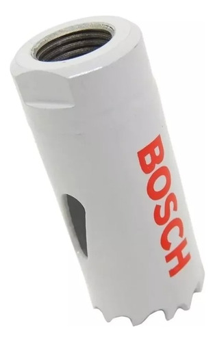 Mecha Copa Bimetal 19mm Bosch Hss-bimetal