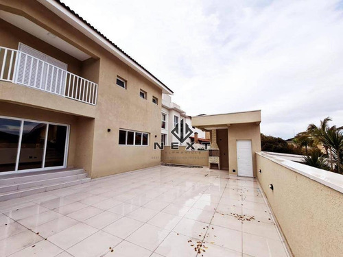 Imagem 30 de 30 de Casa Com 4 Dormitórios À Venda, 297 M² Por R$ 2.100.000 - Alphaville 06 - Santana De Parnaíba/sp - Ca0751