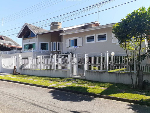 Imagem 2 de 30 de Casa A Venda Em Atibaia, Vila Petrópolis, Bairro Nobre, Alto Padrão - Ca01404 - 32663473