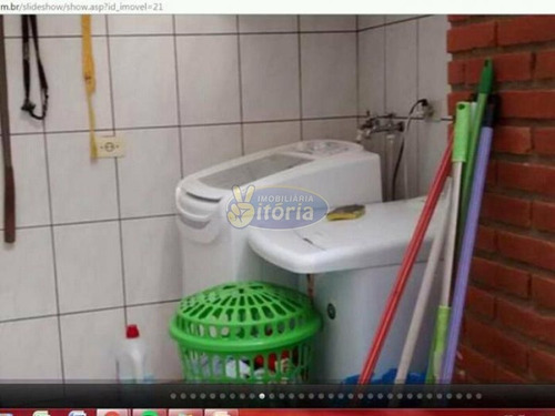 Imagem 6 de 30 de Sobrado C/ 4 Vagas De Garagem - 4600