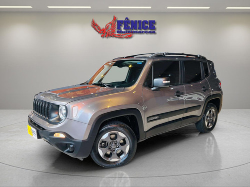 Jeep Renegade RENEGADE1.8 4X2 FLEX 16V AUT.