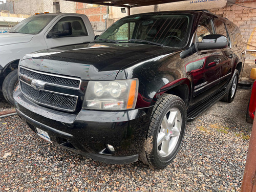 Chevrolet Suburban 5.3 Paq A 295 Hp Mt