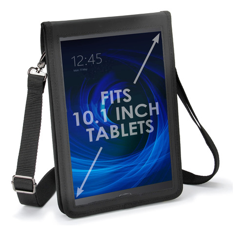 Usa Gear Funda Protectora Para Tablet T10 Viaje Diseño iPad