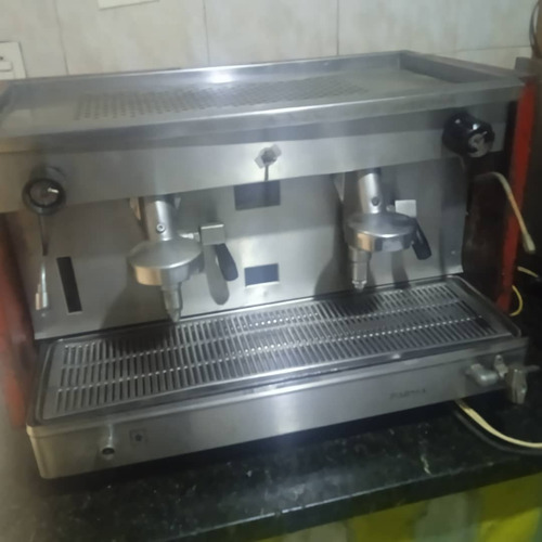 Cafeteras Industriales Astoria Y Faema De Dos Grupos (Usado)