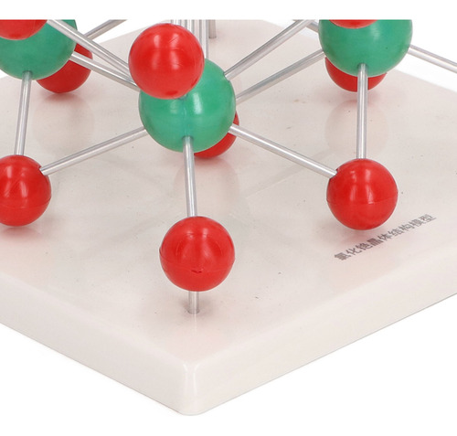 Modelo De Estrutura Molecular Csci Crystal Organic Chemistry