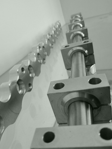 Imagen 8 de 10 de Pantografo Para Balancinera Chevy 194/230/250/rmcompeticion