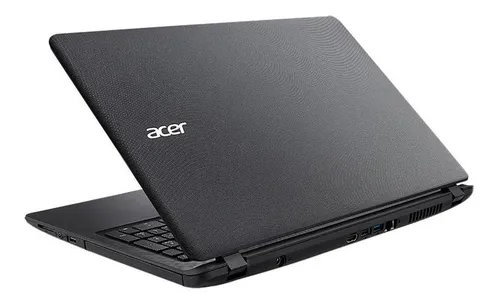 Laptop Aspire ES1-533 15.6" color negro 4GB de Ram - 500GB HDD - Intel Celeron