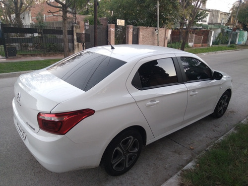 Citroën C4 Lounge 1.6 Vti Live