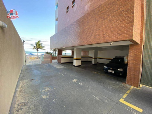Apartamento Com 2 Dormitórios À Venda, 70 M² Por R$ 371.000,00 - Jardim Marina - Mongaguá/sp - Ap2874
