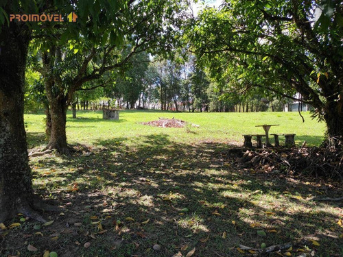Imagem 8 de 29 de Chácara, Excelente Localização - Porto Feliz Sp - Ch0172