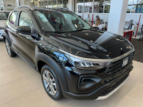 Fiat Pulse 1.0 TURBO 200 AUDACE HYBRID CVT