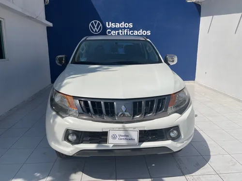 Mitsubishi L200 2.5 Di-d Cabina Doble 4x4 Mt