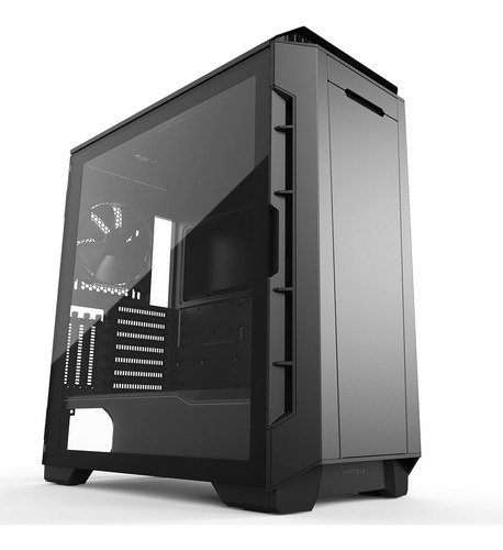 Gabinete Phanteks Eclipse P600s Vidrio Templado Silencioso !