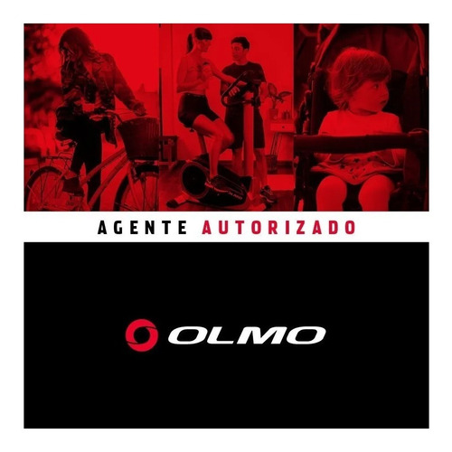 Imagen 7 de 10 de Bicicleta Olmo Spinning Indoor Extreme Fit 400 Hasta 135k
