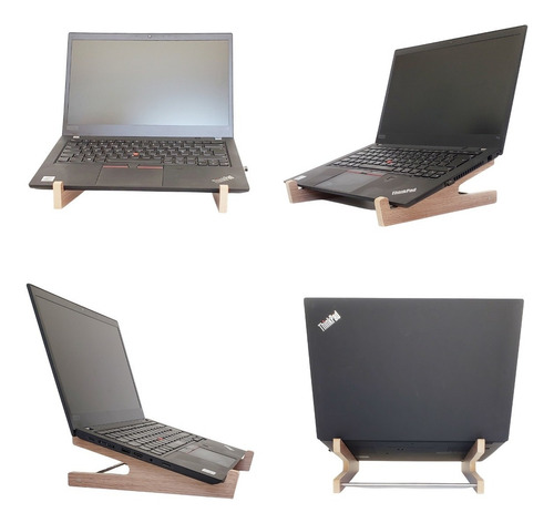 Combo Soporte Para Notebook + Soporte Celular - Zona Norte