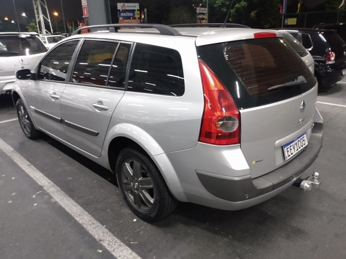 Renault Megane Grand Tour 2008 2.0 Dynamique Aut. 5p