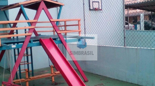 Imagem 20 de 30 de Apartamento Jardim Paulicéia, Campinas - Ap0869. - Ap0869