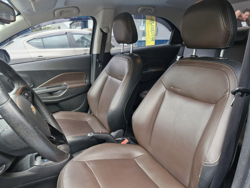 Chevrolet Cobalt 1.8 MPFI ELITE 8V FLEX 4P AUTOMÁTICO