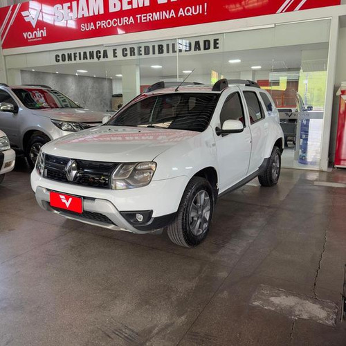Renault Duster Dynamique 2.0 Flex 16V (Aut.)