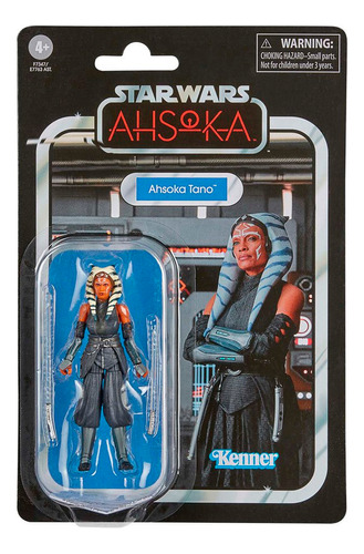 Ahsoka Tano  Star Wars: Ahsoka , The Vintage Collection