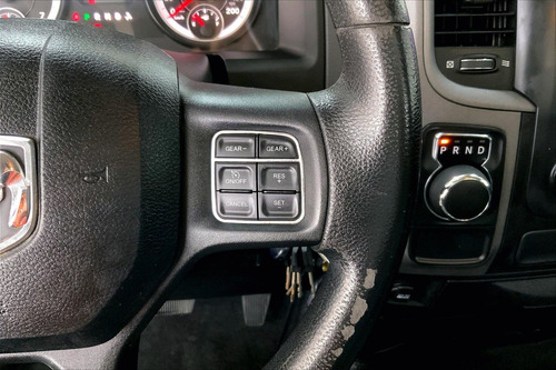 Imagen 21 de 25 de Ram Ram 1500 2 Pts St, V6, 36l, Ta, A/ac