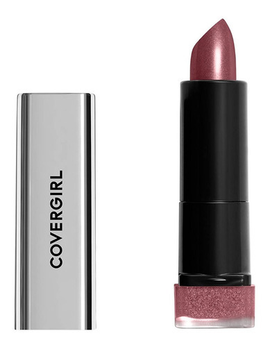 Lápiz Labial Barra Covergirl Exhibitionist Metallic Color 530 GETAWAY