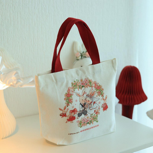 Bolsa De Asas Tipo Libro Para Niñas Bolsa De Asas Resistente