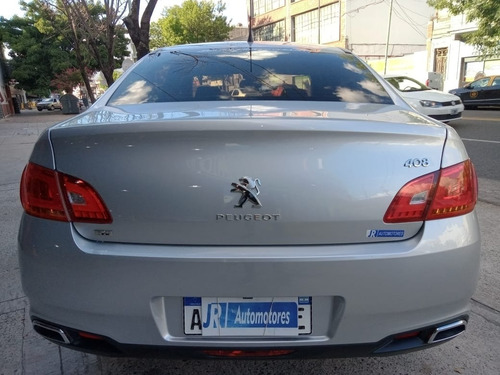 Peugeot 408 Allure Plus Full Mt Thp 1.6