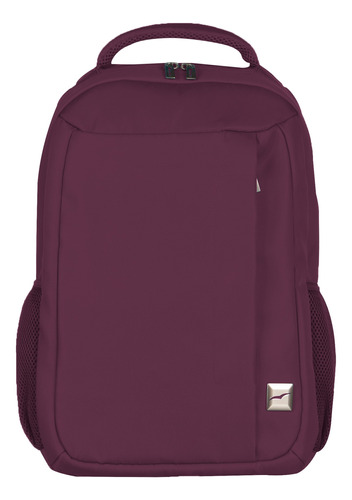 Morral urbana Lugano Turin color morado 20L