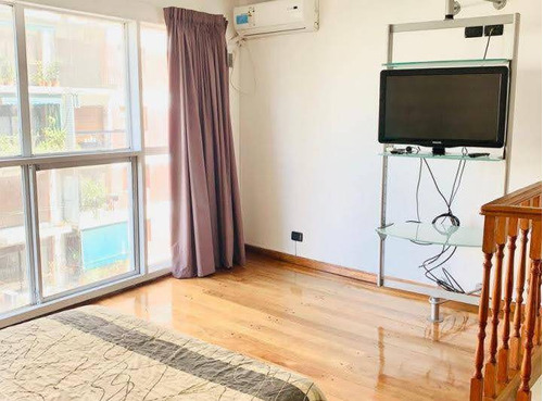 Departamento En Alquiler De 2 Ambientes En Duplex En Palermo