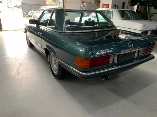 Mercedes-benz 450 Sl Impecavel