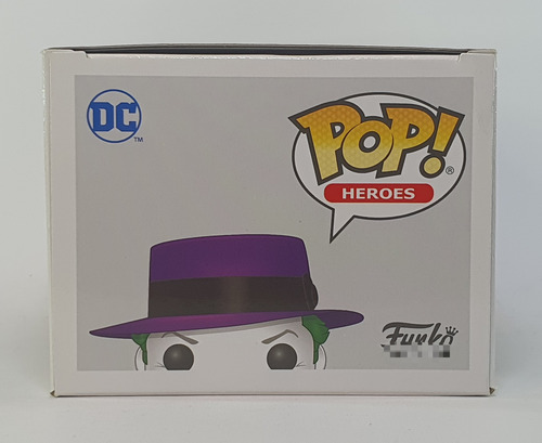 Funko Pop The Joker 1989 Dc Comics (Usado)
