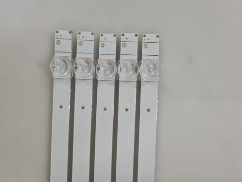 Jld580a1330 365as M 5 Tiras 10 Leds Hisense 58r6e