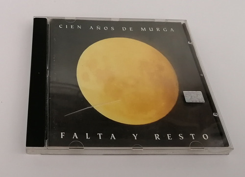 Falta Y Resto - Cien Años De Murga ( C D Ed. Uruguay)