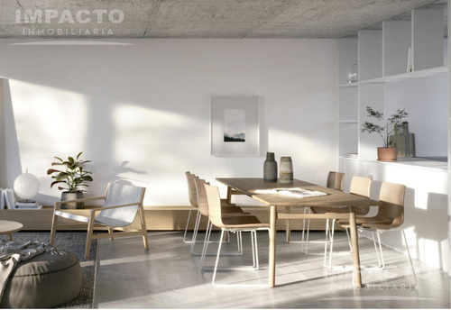 Venta Departamento 2 Ambientes En Balvanera, Av. Pueyrredón