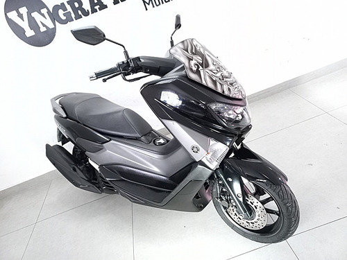 Imagem 7 de 14 de Yamaha Nmax 160 Abs 2018