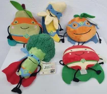 Comprar Pelúcias Pão De Açúcar Jamie's Gardem 5 Unidades 