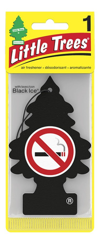 Pack 24 Pinos Aromáticos Little Trees Aroma Not Smoke
