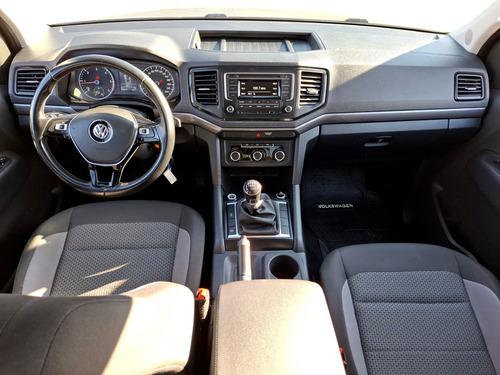 Volkswagen Amarok Amarok Trendline D/C 2.0 TDI