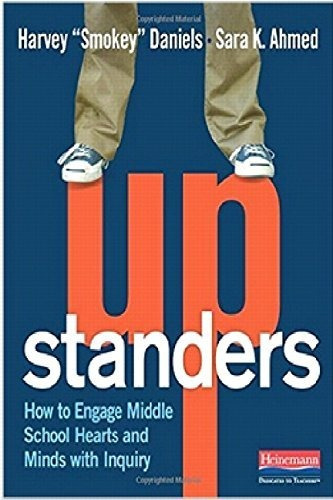 Upstanders: How To Engage Middle School Hearts And M