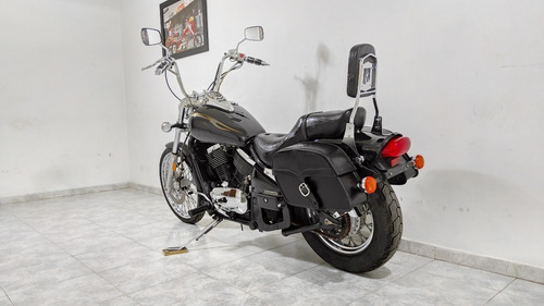 Imagen 4 de 15 de Kawasaki Vulcan Custom 800cc 2003