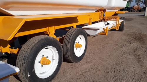 Acoplado Tanque Combinado Con Bebederos 15.000 Ltrs
