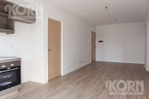 Imagen 9 de 30 de A Estrenar En Barrio Norte, Venta Departamento De 2 Ambientes Con Baulera