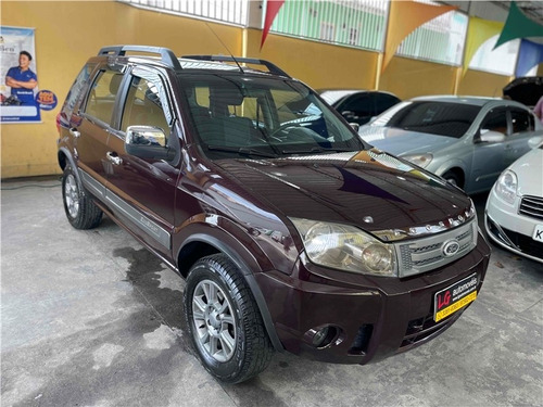 Imagem 2 de 9 de Ford Ecosport 1.6 Xlt Freestyle 8v Flex 4p Manual