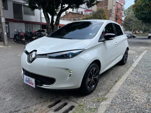 Renault Zoe 0.0 Ultimate Bose
