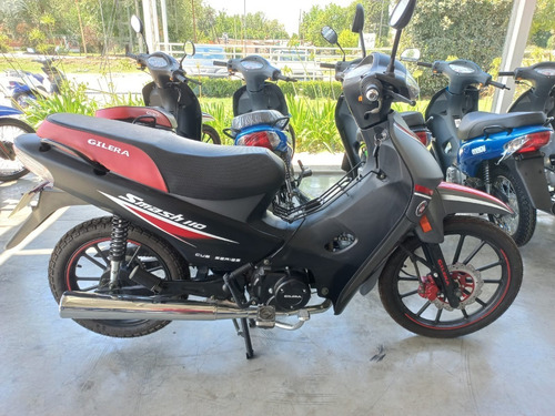 Imagen 12 de 20 de Gilera Smash 110 R/t Chakan Brandsen Entrega Inmediata