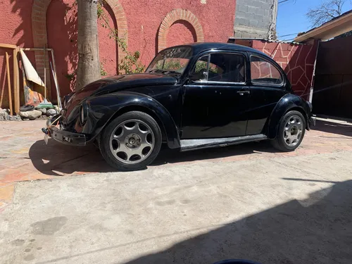 Vocho Escarabajo Sedan